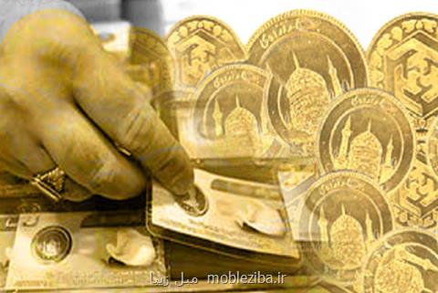 قیمت سكه شكست
