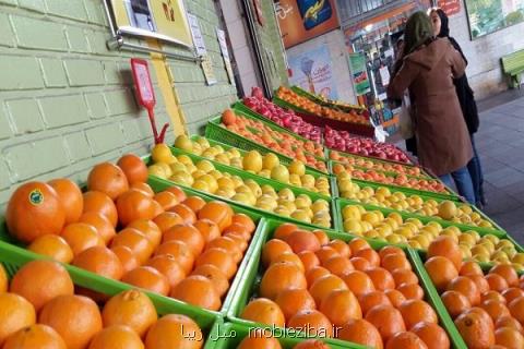 تخفیف تا ۳۵درصدی محصولات در میادین و بازارهای میوه و تره بار
