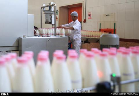 قیمت جدید شیر بزودی تعیین می گردد