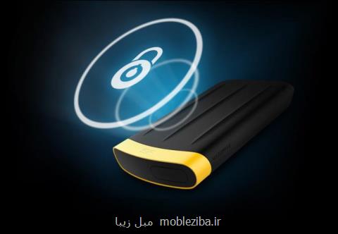 بررسی هارد اكسترنال سیلیكون پاور