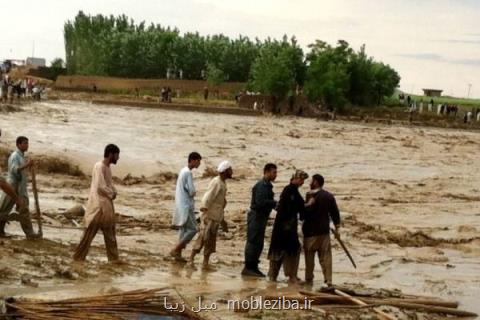 امدادرسانی در ۱۱ استان سیلابی، آمار فوتی ها و نجات یافتگان