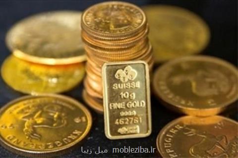 افزایش قیمت جهانی طلا به دنبال عقب گرد دلار