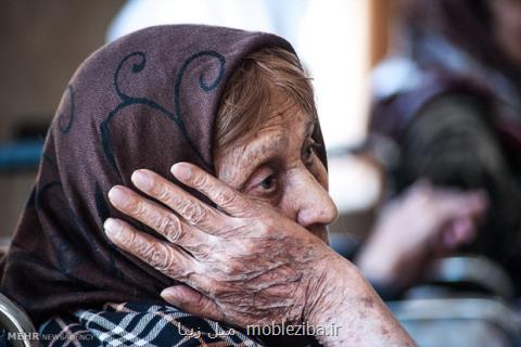 افزایش جمعیت سالمند ایران، تعداد سالمندان زن بیشتر از مردان