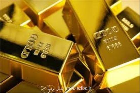 قیمت طلا افزایش یافت