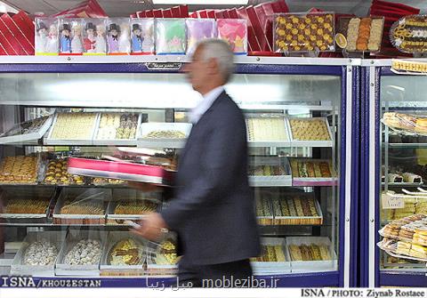 اعلام نرخ جدید شیرینی تا آخر هفته