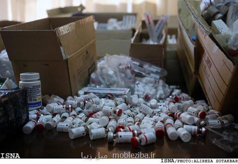 كاهش ۷ و هفت دهم درصدی قاچاق در كالاهای سلامت محور