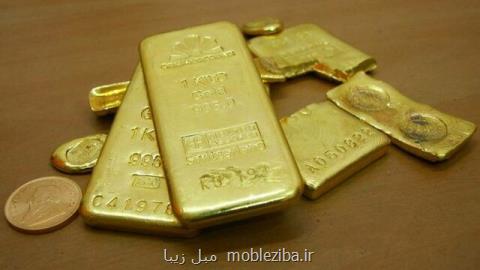 طلای جهانی صعود كرد