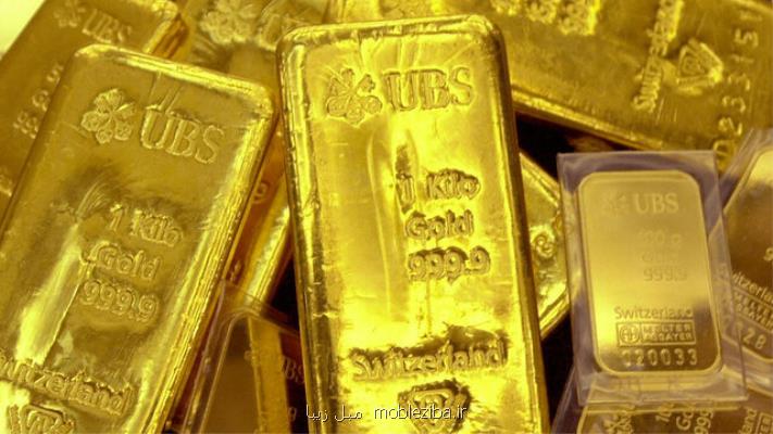 طلا در سراشیبی كاهش قیمت
