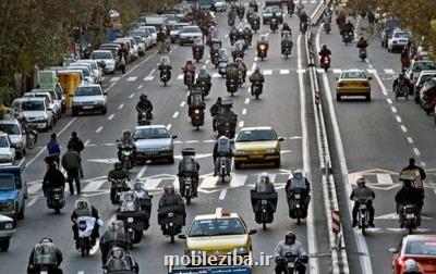 شلیك دو تیر هوایی برای دستگیری سارقان موتورسیكلت در ترمینال آزادی