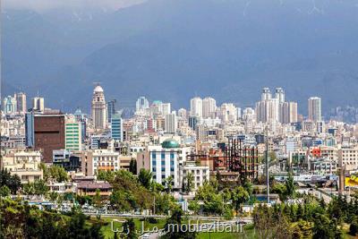 ارزیابی راهبردی محیط زیستی طرح های جامع و تفضیلی شهر تهران