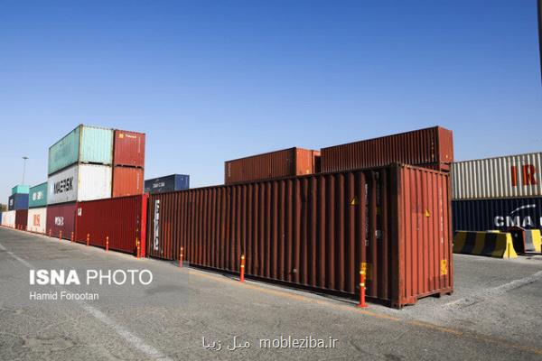 افزایش ۶ درصدی صادرات كالاهای غیرنفتی