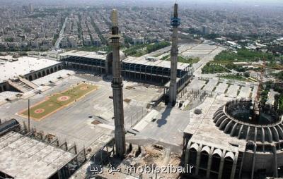 بررسی آخرین وضعیت مصلی در جلسه شهردار تهران با وزیر راه و شهرسازی