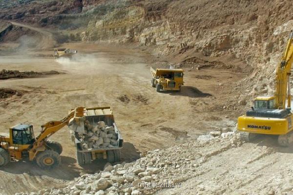 گردش مالی معادن باید در استان خودشان باشد