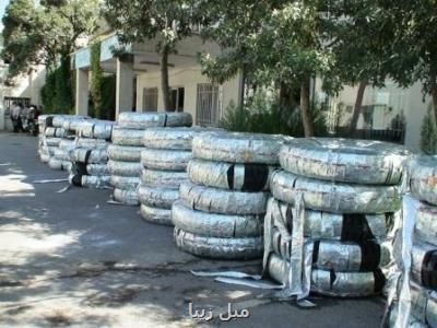 اجرای طرح های جبران كمبود تایر سنگین، نیازمند منابع مالی