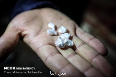 كشف ۱۵۴ كیلو هروئین، دستگیری ۴ سوداگر مرگ