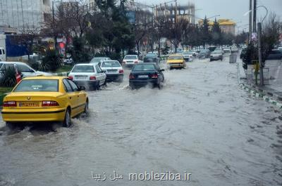 تهران آمادگی كامل برای مقابله با سیلاب احتمالی را دارد