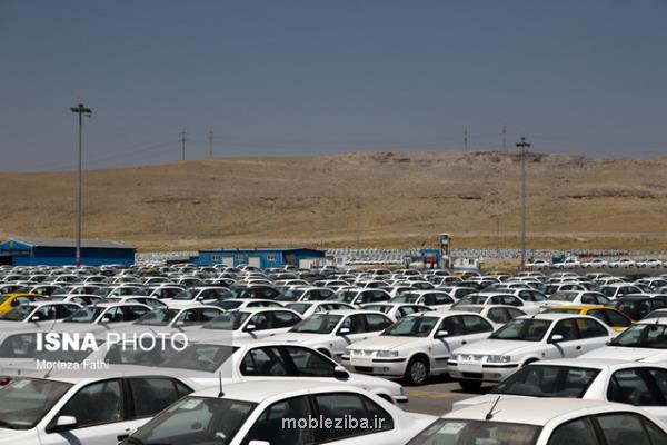 تخلیه ماشین های صفر كیلومتر و بدون پلاك از پاركینگ ها