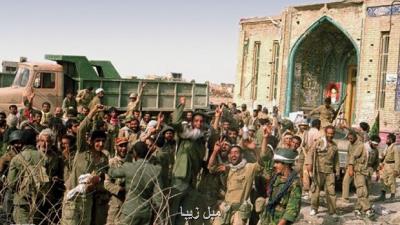 پیام تبریك سردار مومنی به مناسبت سالروز فتح خرمشهر