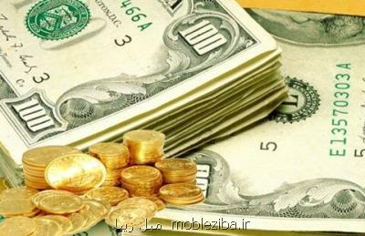 تغییر قیمت ها در بازار سكه، طلا و ارز