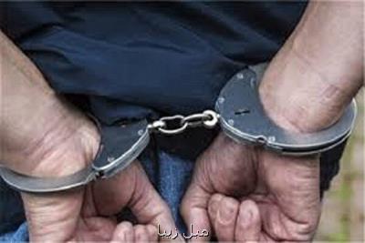 توقیف محموله نوشابه های انرژی زا