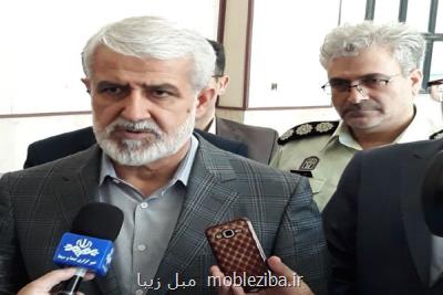بازدید سرزده رئیس كل دادگستری استان تهران از حوزه قضائی اسلامشهر