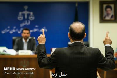 دفاع وكلای متهمان فراری