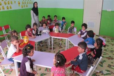 خدمات مهدهای كودك در ایران جنبه لوكس دارد