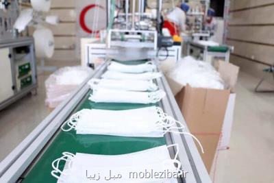 پویش شركتهای دانش بنیان برای نذر ماسك در روزهای عزاداری محرم