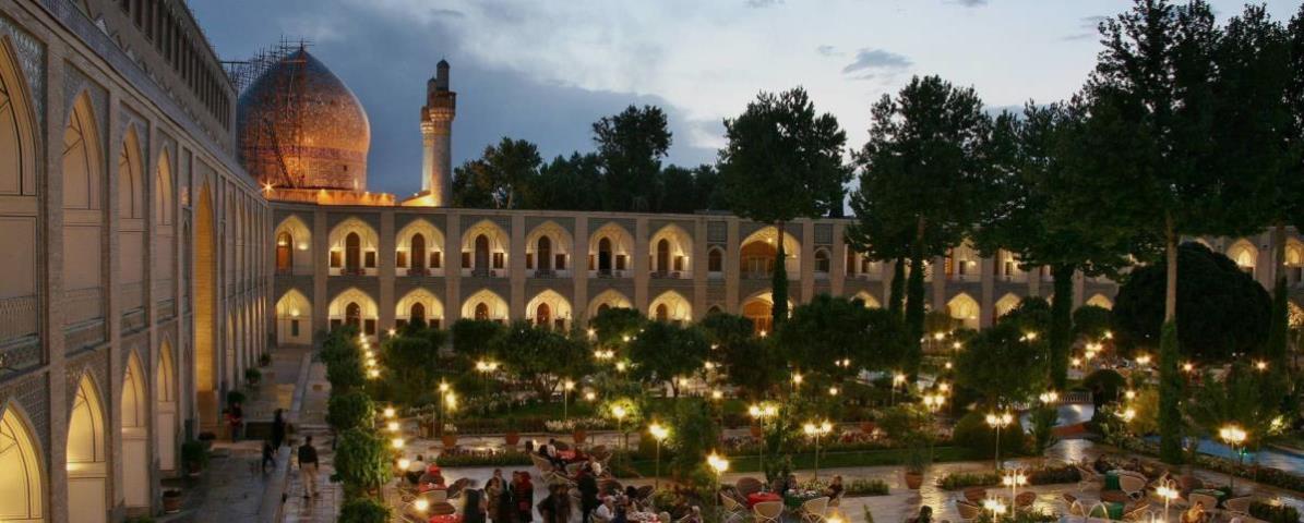 بهترین هتلهای ایران