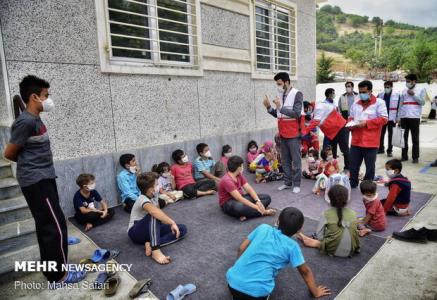 دسترسی ساده شهروندان به آموزش مجازی مدیریت بحران