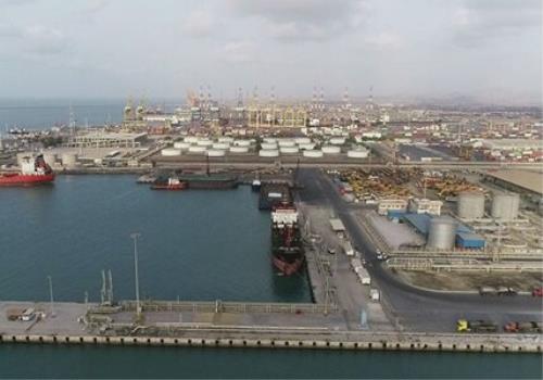 صادرات و واردات 4 و نیم میلیون تن كالا از راه خطوط ریلی دربندر شهید رجایی