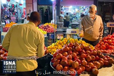 آغاز تشدید نظارت بر بازار عید از ۱۰ بهمن