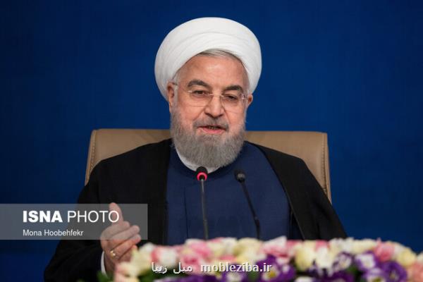 بهره برداری از ۳ پروژه بزرگ وزارت جهادكشاورزی با دستور رئیس جمهور
