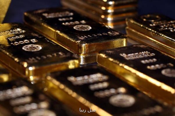 طلای جهانی در یك قدمی ریزش قیمت گسترده