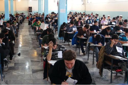 زمان برگزاری آزمون های المپیادهای علمی دانش آموزی سال 1400