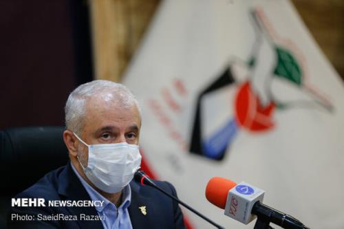 نخبگان و برگزیدگان اولین رویداد ملی شاهد مورد تجلیل قرار گرفتند