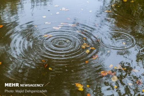 آسمان كشور در سومین روز سال نو بارانی می شود