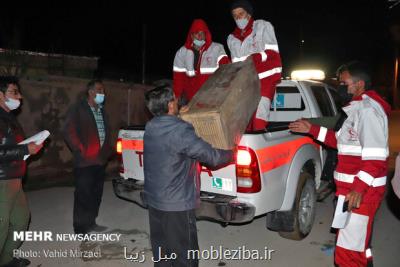 رسیدگی به اعتراضات حادثه دیدگان زلزله سی سخت